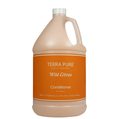 Terra Pure® Wild Citrus Conditioner – 1 Gallon/3.79 L