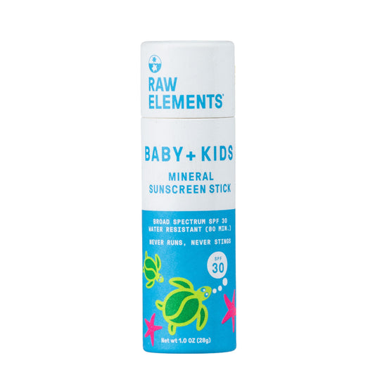 BABY + KIDS 30+ STICK *Zero Waste*