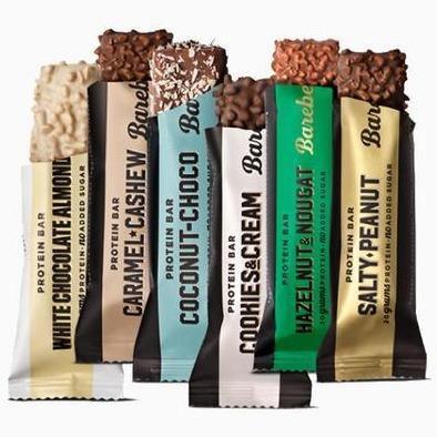 Barebells Protein Bars