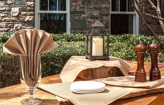 Napkins - Damask RieNu