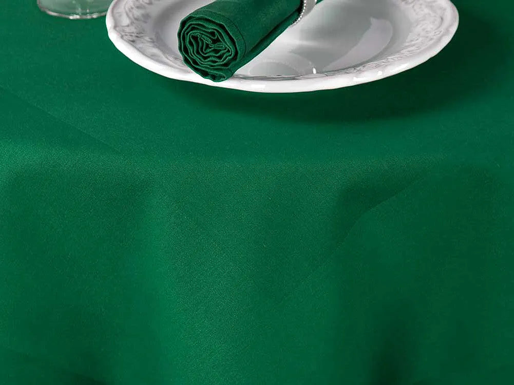 Damask Satin Tablecloths