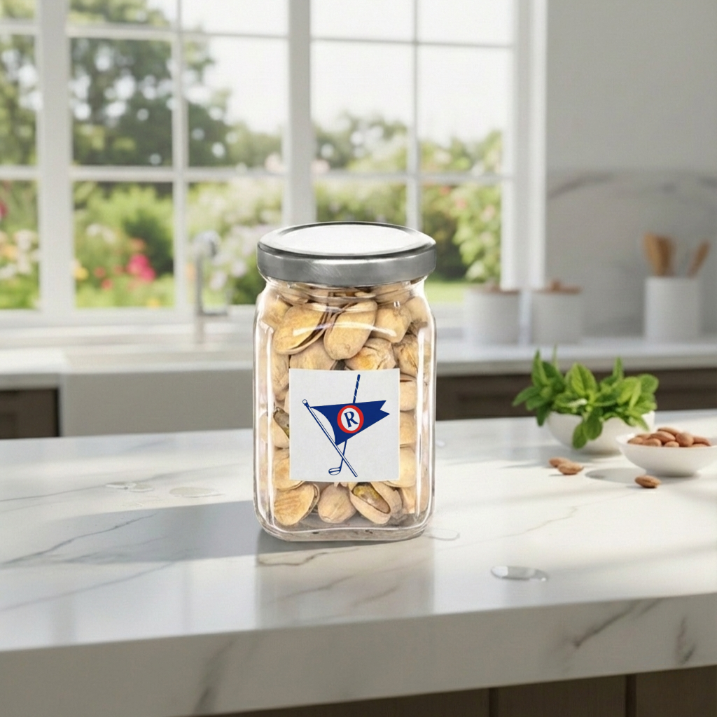 Pistachios, Roasted & Salted, Classic Jar 48ct/2.9oz