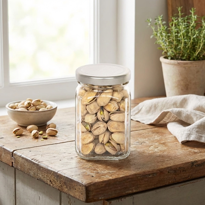 Pistachios, Roasted & Salted, Classic Jar 48ct/2.9oz