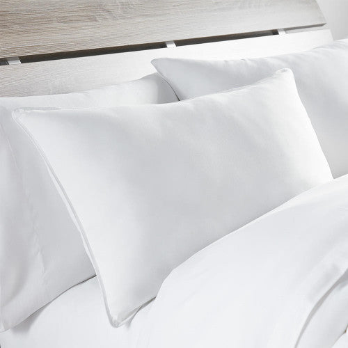 Down Halo Chamber Pillow (Grey Down), Soft/Medium Support