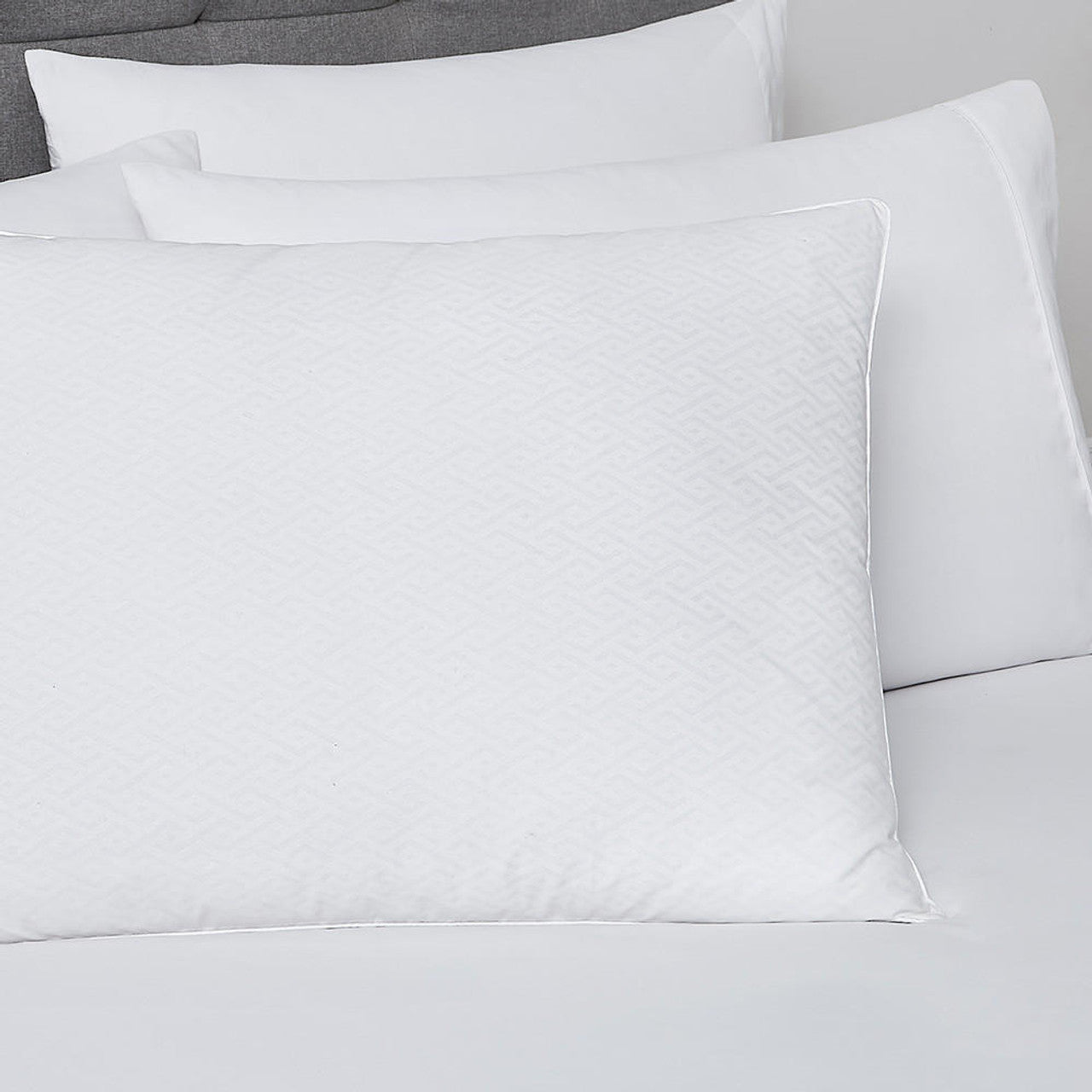 Envelope Closure Pillow Protector, 200TC 100% Cotton