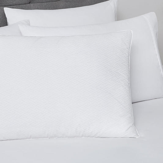 Envelope Closure Pillow Protector, 200TC 100% Cotton