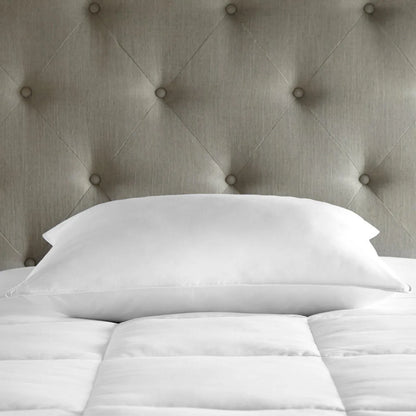 Almohada de hotel alternativa al plumón EnviroLoft® 