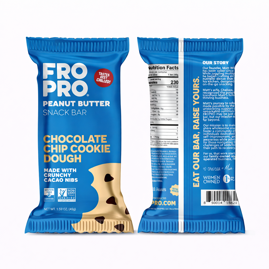 FROPRO Snack Bars