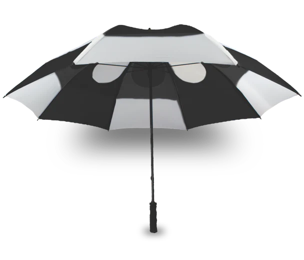 Pro Series Gold Golf Umbrella