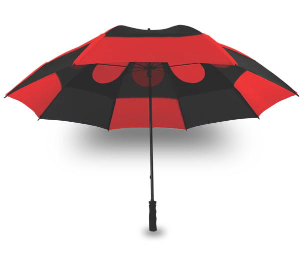 Pro Series Gold Golf Umbrella