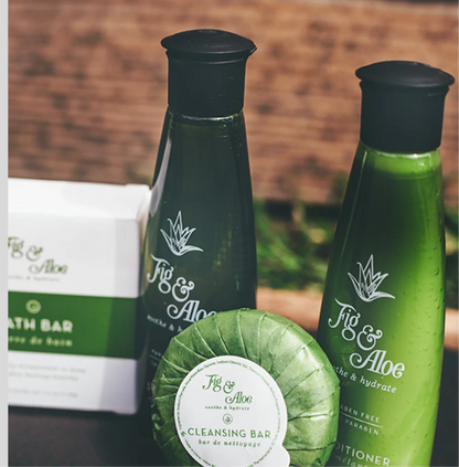 Fig & Aloe Collection