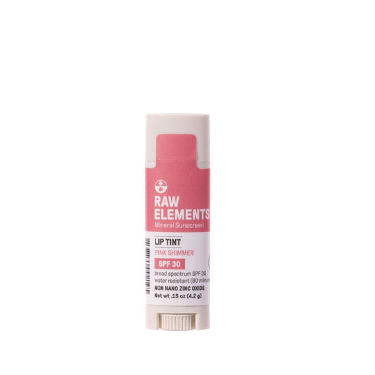 SPF 30 Tinted Lip – Sunset Pack (.15oz)