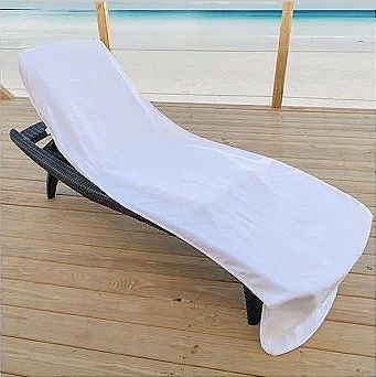 Martex® Resort Chair Cover with 15" Pocket