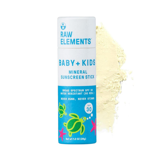 SPF 30 Baby+Kids Stick (1oz)
