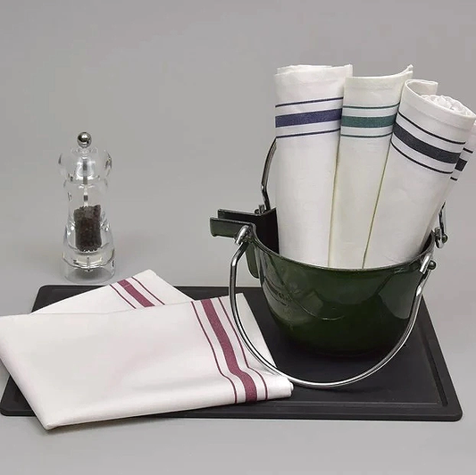 100% Cotton Bistro Napkins