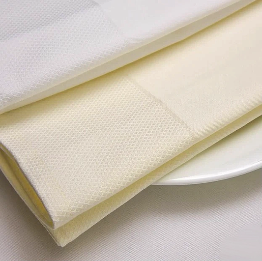 Overall Partridge Eye Napkin