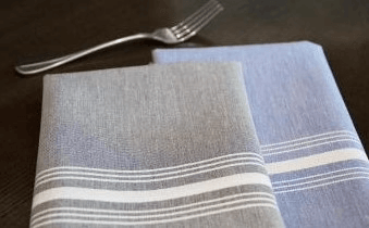 Signature Chambray Stripe