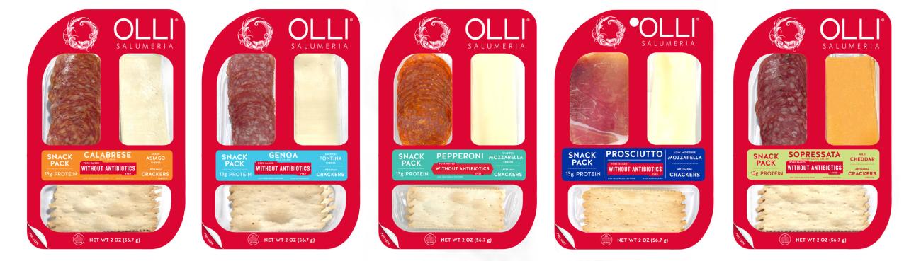Bocadillos Olli