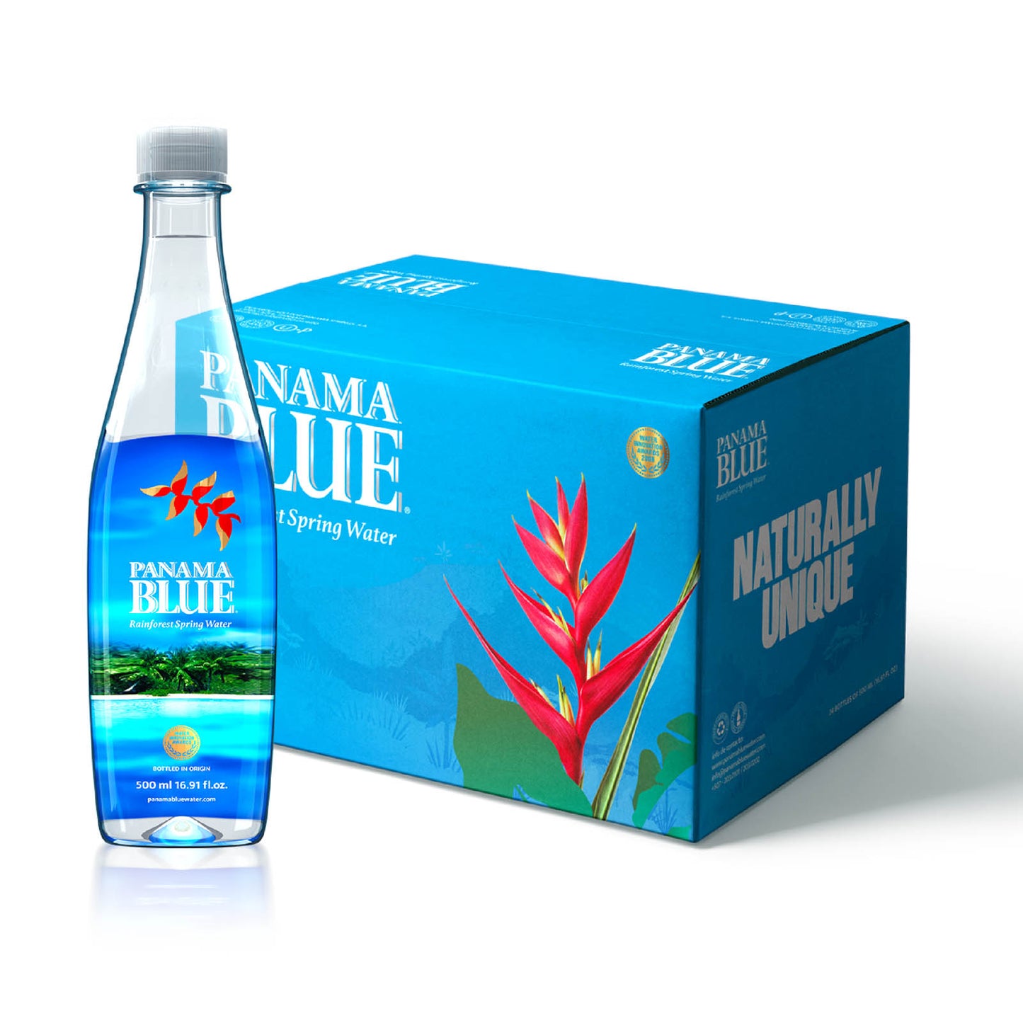 Panama Blue