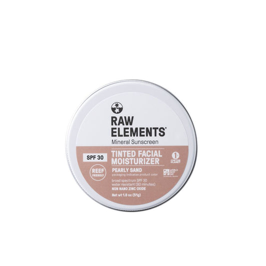 Tinted Facial Moisturizer SPF 30 – Pearly Sand