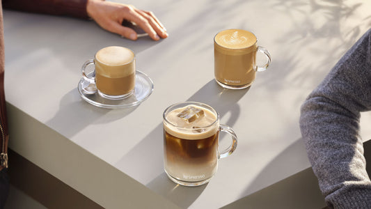 NESPRESSO VERTUO CAPSULE RANGE