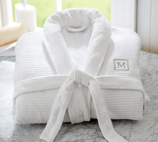 Robes - Threaded Embroidery 1