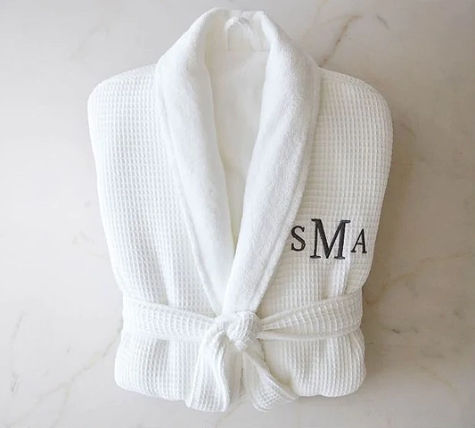 Robes - Threaded Embroidery