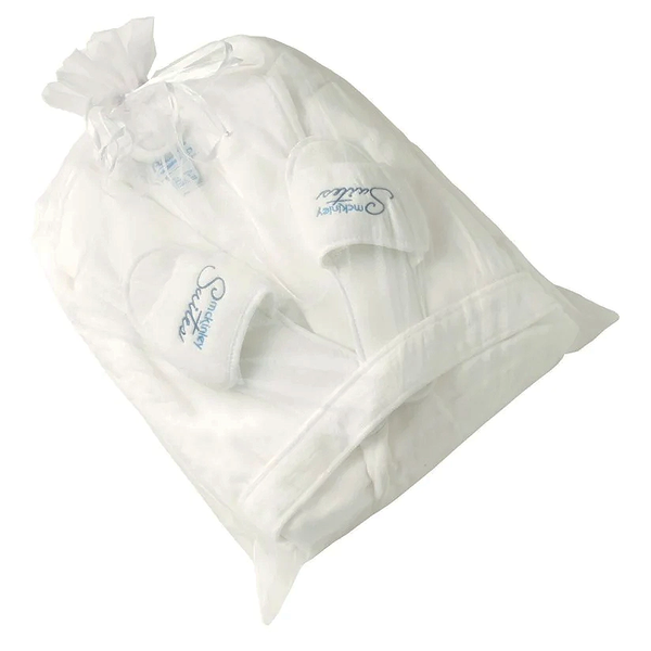 Sheer Organza Robe Bags – Rotary Hospitality