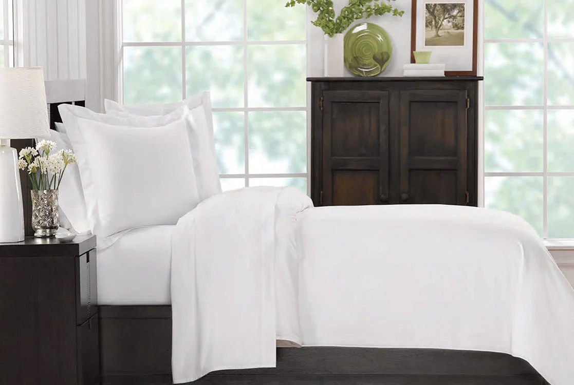 Five Star Hotel Collection™ Dryfast® Sheets by West Point Home