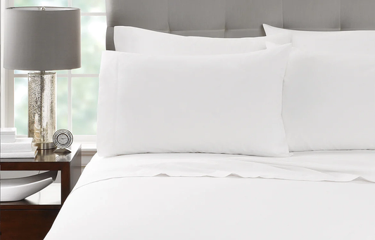 Martex® Millennium White Sheets by West Point Home