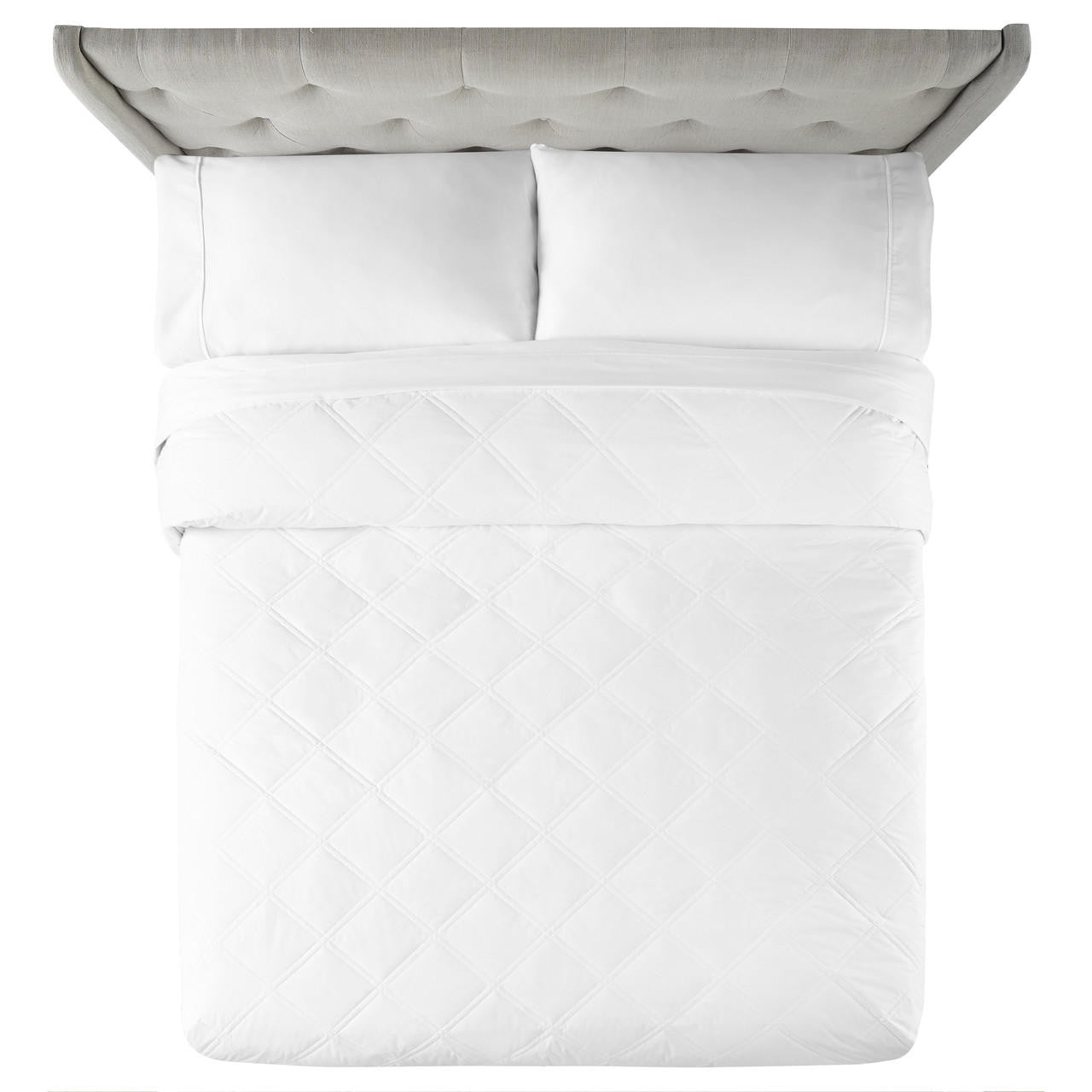NEW SMART DOWN® Double Diamond Blanket