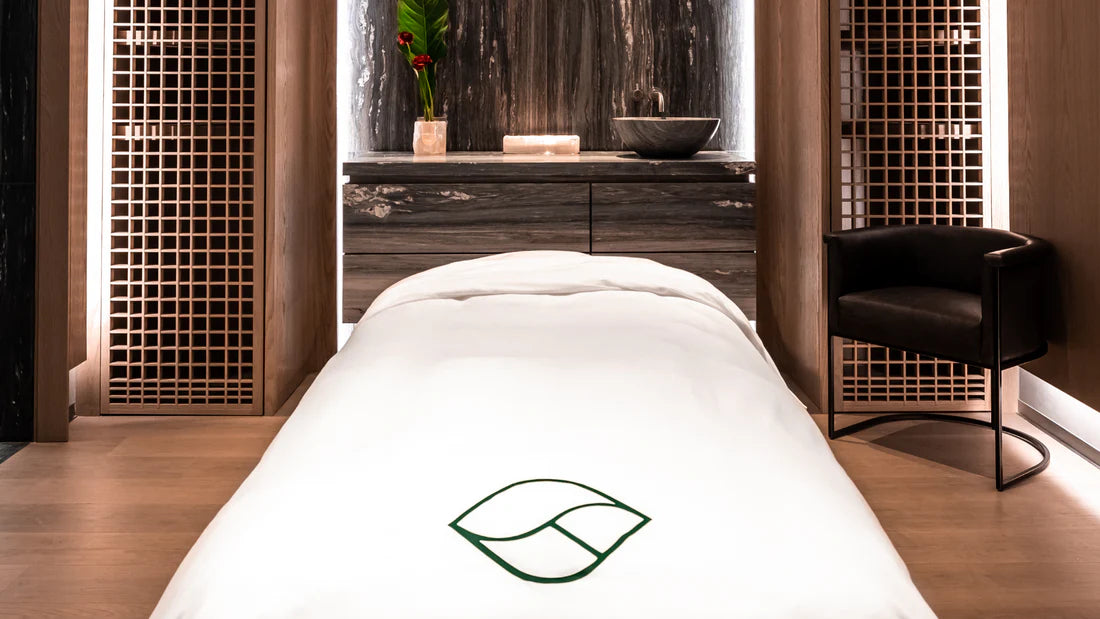 Nollapelli Spa Linen Collection