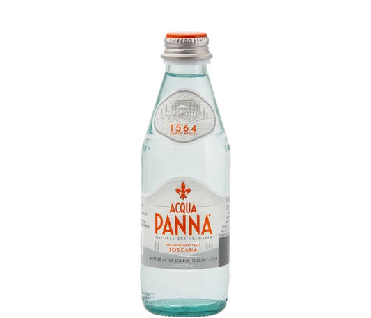 Acqua Panna 250ml Natural Spring Water