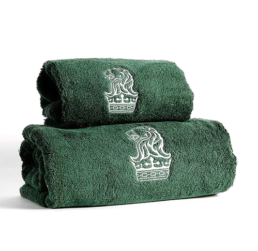 Towels - Threaded Embroidery 1