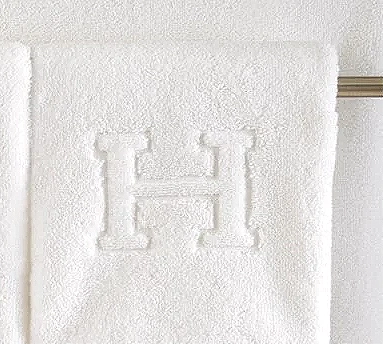 Towels - Woven Image